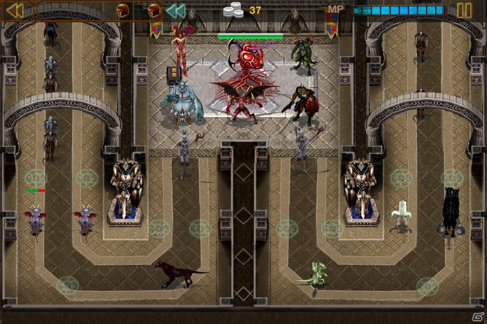 魔王の心臓を人間たちから守りきれ―iOS/Android用タワーディフェンス「デビルズハート」配信開始の画像20