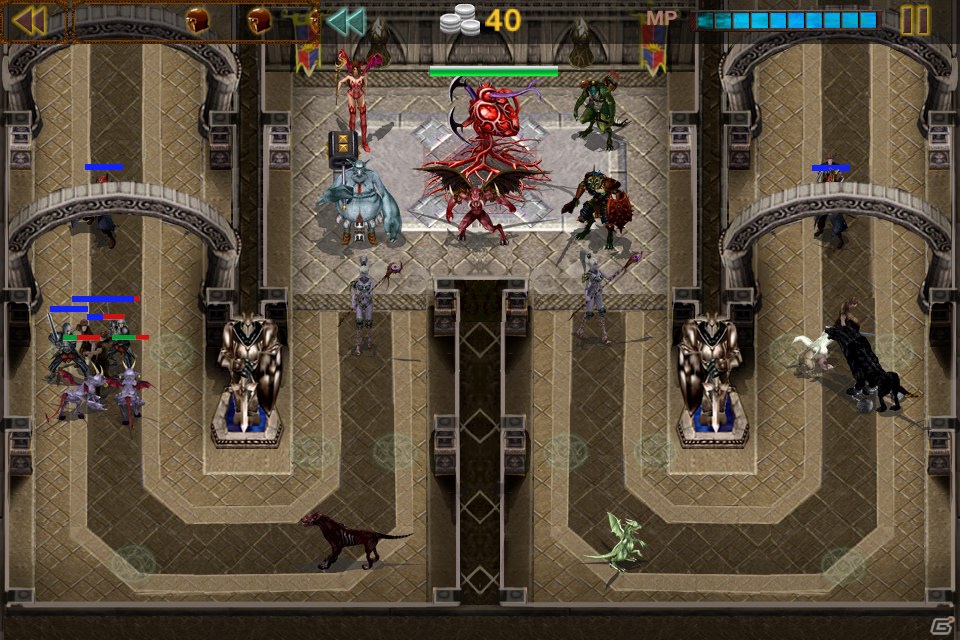 魔王の心臓を人間たちから守りきれ―iOS/Android用タワーディフェンス「デビルズハート」配信開始の画像21