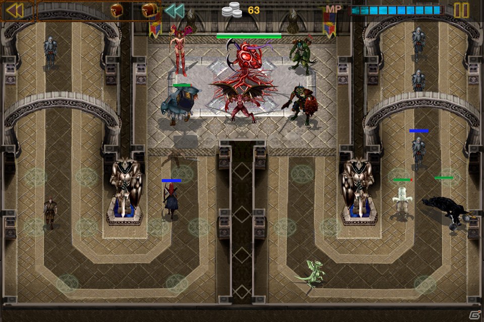 魔王の心臓を人間たちから守りきれ―iOS/Android用タワーディフェンス「デビルズハート」配信開始の画像22