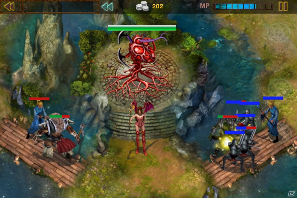 魔王の心臓を人間たちから守りきれ―iOS/Android用タワーディフェンス「デビルズハート」配信開始の画像38