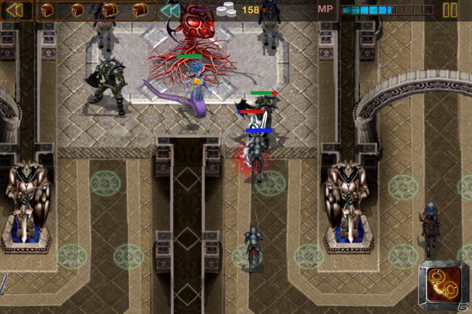 魔王の心臓を人間たちから守りきれ―iOS/Android用タワーディフェンス「デビルズハート」配信開始の画像42