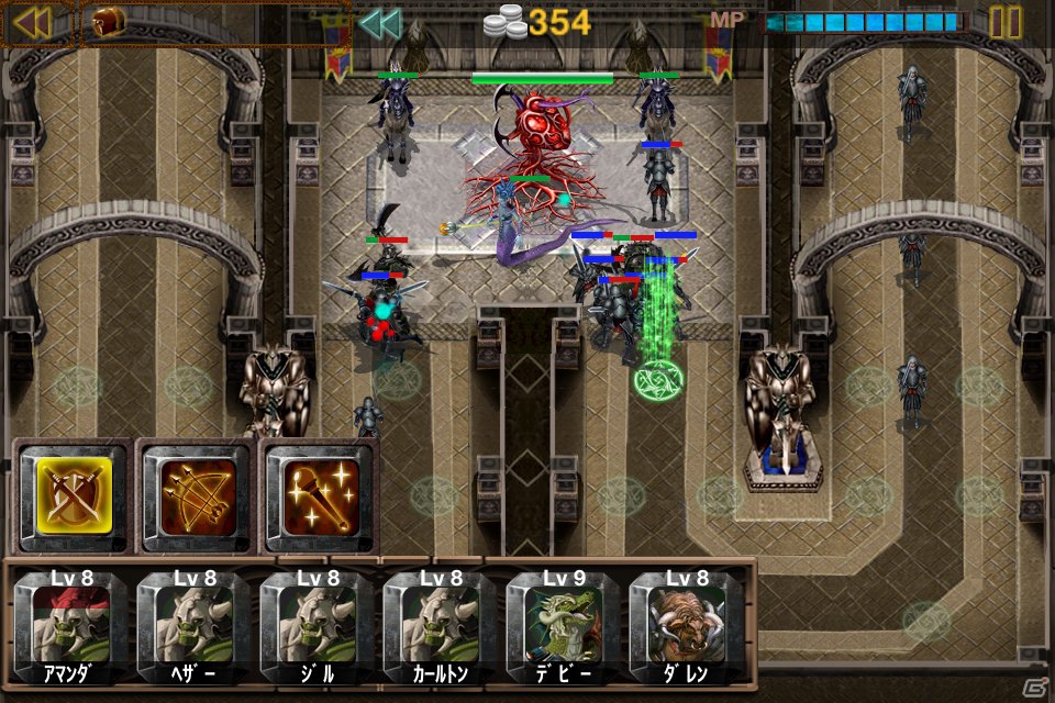 魔王の心臓を人間たちから守りきれ―iOS/Android用タワーディフェンス「デビルズハート」配信開始の画像44