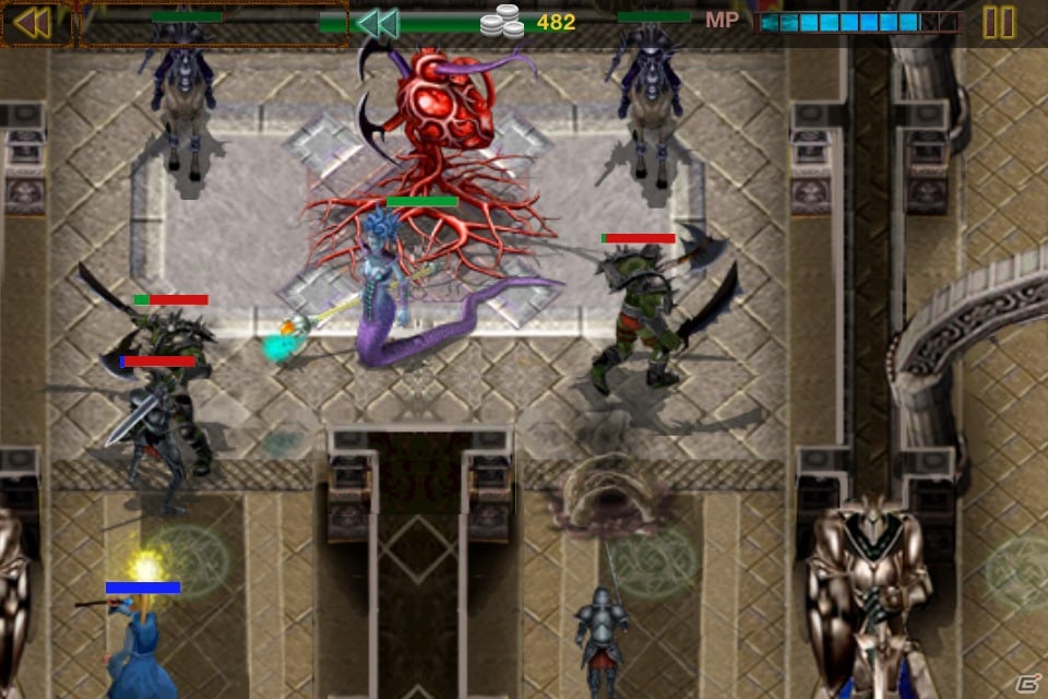 魔王の心臓を人間たちから守りきれ―iOS/Android用タワーディフェンス「デビルズハート」配信開始の画像45
