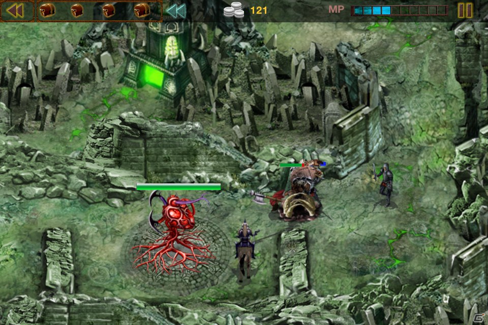 魔王の心臓を人間たちから守りきれ―iOS/Android用タワーディフェンス「デビルズハート」配信開始の画像46