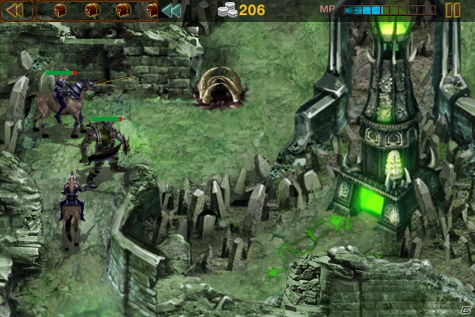 魔王の心臓を人間たちから守りきれ―iOS/Android用タワーディフェンス「デビルズハート」配信開始の画像47