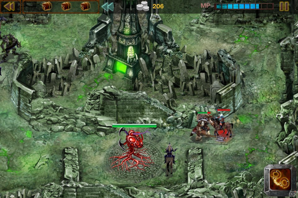 魔王の心臓を人間たちから守りきれ―iOS/Android用タワーディフェンス「デビルズハート」配信開始の画像48