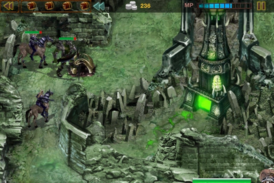 魔王の心臓を人間たちから守りきれ―iOS/Android用タワーディフェンス「デビルズハート」配信開始の画像49