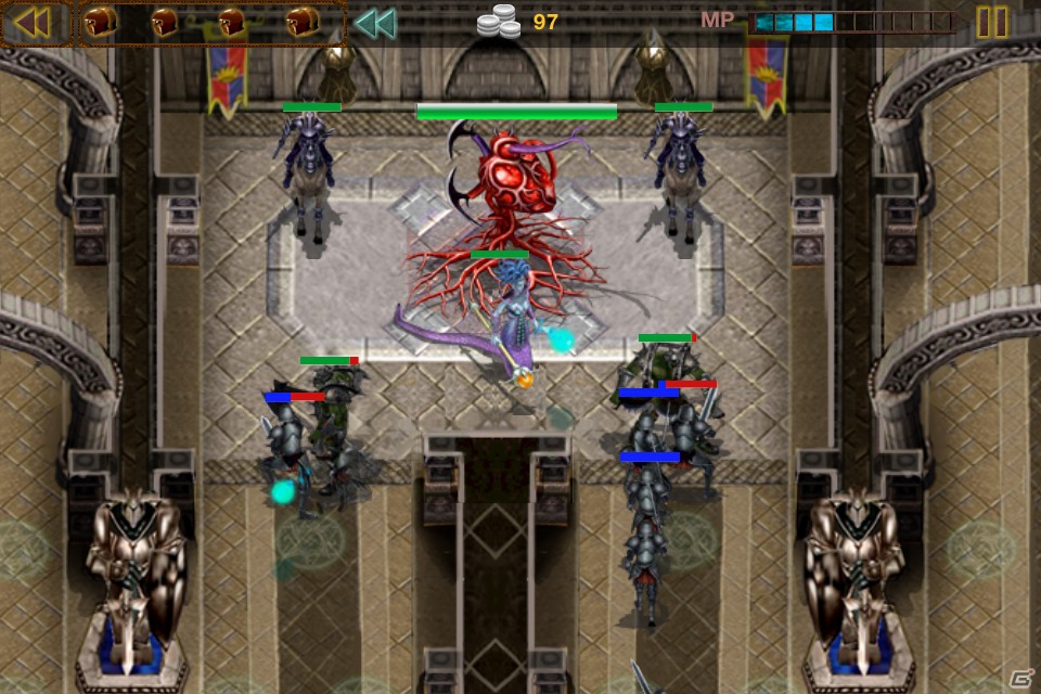 魔王の心臓を人間たちから守りきれ―iOS/Android用タワーディフェンス「デビルズハート」配信開始の画像8