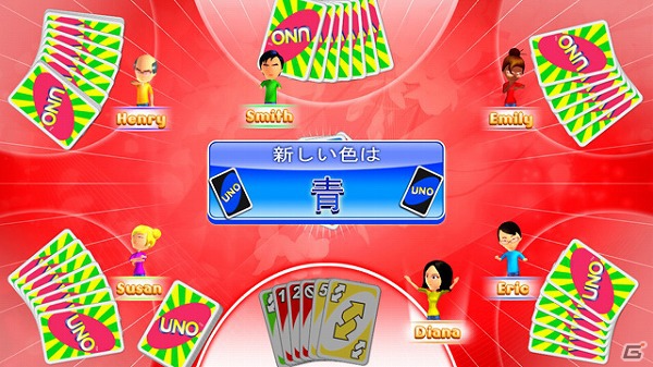 ゲームロフト、PlayStation Storeで配信中の「UNO」など9タイトルを100円に値下げする「ウィンターキャンペーン」を実施の画像5