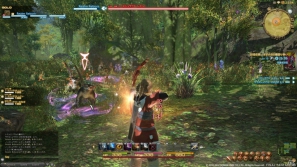 「ファイナルファンタジーXIV： 新生エオルゼア」αテストバージョンのギルドリーヴや、デュラハンなどと戦うパーティーバトル動画を公開の画像3