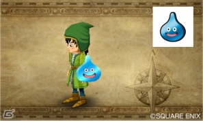 Wii「ドラゴンクエストX　目覚めし五つの種族　オンライン」ローソンとのタイアップキャンペーン第二弾実施―ゲーム内アイテム「メタスラ帽子」などが手に入るチャンスの画像5