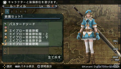 PSP「フロンティアゲート ブーストプラス」公式サイトがオープン！体験版が早くも配信開始＆トレイラーも公開の画像7
