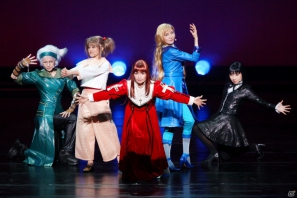 「サクラ大戦 巴里花組ライブ2012～レビュウ・モン・パリ～」12月28日と29日の公演をニコニコ生放送で配信決定の画像1