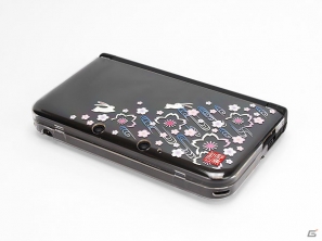 ゲームテック、「和彩美（わさび）－WaSaBi－」シリーズとして3DS LL用の装飾カバー3種類を発売の画像5