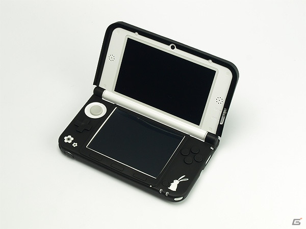 ゲームテック、「和彩美（わさび）－WaSaBi－」シリーズとして3DS LL用の装飾カバー3種類を発売の画像15