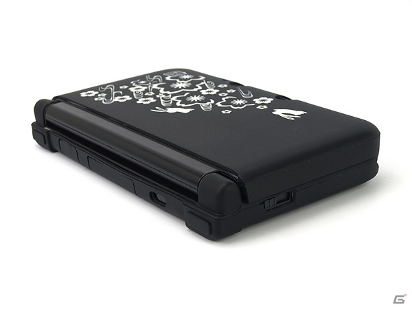 ゲームテック、「和彩美（わさび）－WaSaBi－」シリーズとして3DS LL用の装飾カバー3種類を発売の画像16