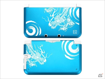 ゲームテック、「和彩美（わさび）－WaSaBi－」シリーズとして3DS LL用の装飾カバー3種類を発売の画像23