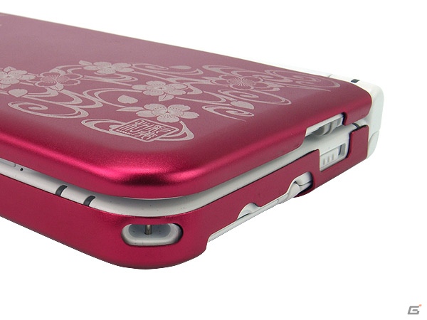 ゲームテック、「和彩美（わさび）－WaSaBi－」シリーズとして3DS LL用の装飾カバー3種類を発売の画像25