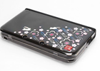 ゲームテック、「和彩美（わさび）－WaSaBi－」シリーズとして3DS LL用の装飾カバー3種類を発売