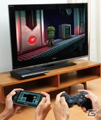 PS3「リトルビッグプラネット2」DLC「クロスコントローラー ステージパック」が配信開始！PS Vitaを使った新しい遊びを体験しようの画像10