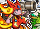 iOS「ギオン大戦」12月20日より正式サービス開始―ギオン（擬音）を武器にモンスターと戦おう