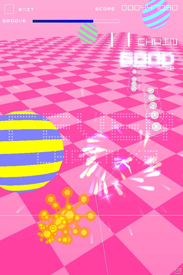 iOS向けアプリ「グルーヴコースター ゼロ」に新曲として「つけまつける」「ファッションモンスター」「リライト」の3曲が登場の画像1