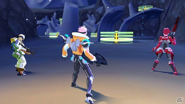 PS3/3DS「エクストルーパーズ」新たなVRミッション「データポストギャンブル」が配信開始！ゲームを進めるうえでのヒントも紹介の画像1