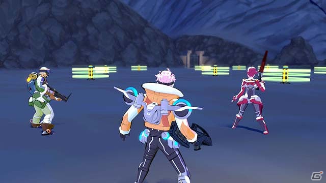 PS3/3DS「エクストルーパーズ」新たなVRミッション「データポストギャンブル」が配信開始！ゲームを進めるうえでのヒントも紹介の画像2