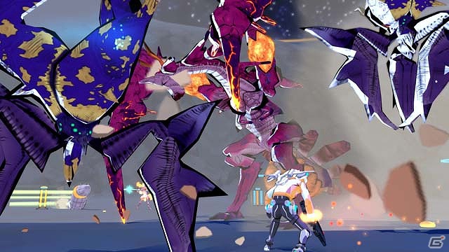 PS3/3DS「エクストルーパーズ」新たなVRミッション「データポストギャンブル」が配信開始！ゲームを進めるうえでのヒントも紹介の画像3
