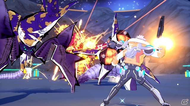PS3/3DS「エクストルーパーズ」新たなVRミッション「データポストギャンブル」が配信開始！ゲームを進めるうえでのヒントも紹介の画像4