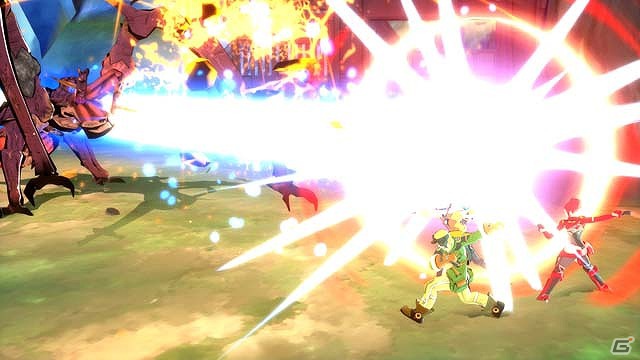 PS3/3DS「エクストルーパーズ」新たなVRミッション「データポストギャンブル」が配信開始！ゲームを進めるうえでのヒントも紹介の画像9