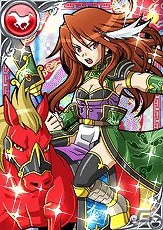 「閃乱カグラ NewWave」「一騎当千バーストファイト」など、GREEにて配信中のマーベラス AQL作品が集結！4大アプリ連動キャンペーン「マーベラス AQL 感謝祭」開催の画像3