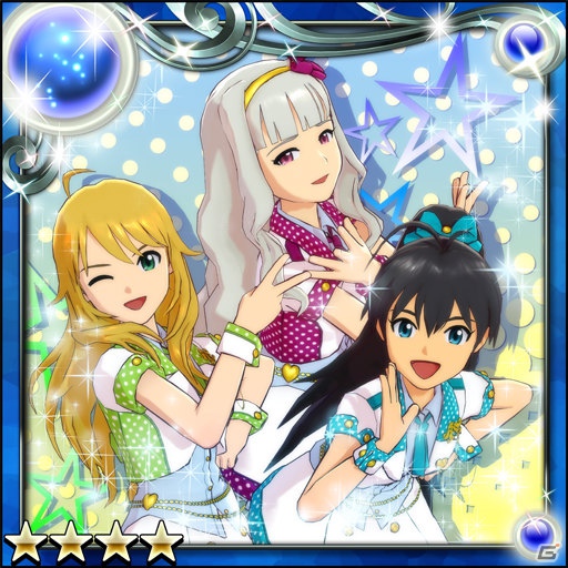 iOS/Android「ギルティドラゴン 罪竜と八つの呪い」と「アイドルマスター」がコラボレーション！プレミアムガチャにアイドルたちのユニットが登場の画像4