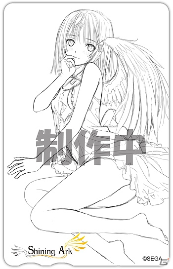 PSP「シャイニング・アーク」販売店別オリジナル特典が公開！限定版の発売も決定の画像15