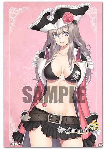 PSP「シャイニング・アーク」販売店別オリジナル特典が公開！限定版の発売も決定の画像21