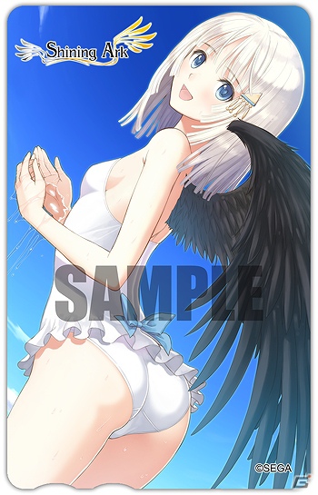 PSP「シャイニング・アーク」販売店別オリジナル特典が公開！限定版の発売も決定の画像9