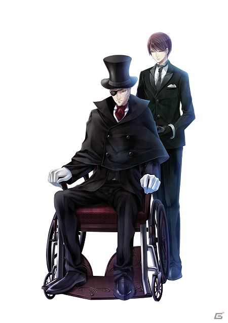 PSP「英国探偵ミステリア」敵キャラクターのサンプルボイス第1弾の公開＆キャラクターソング試聴が開始の画像12