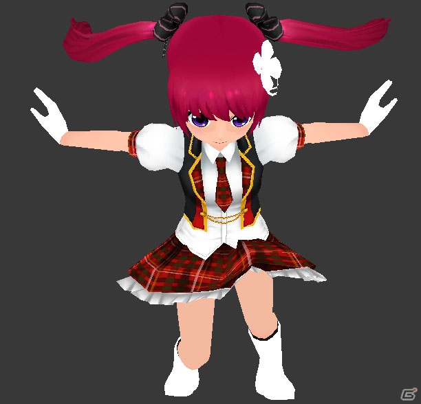 iOS/Android「フレッシュ☆ゴルフ 青空いんぱくと！！」新システム「コンペティションシステム」や新キャラクター「フォン」を実装の画像1