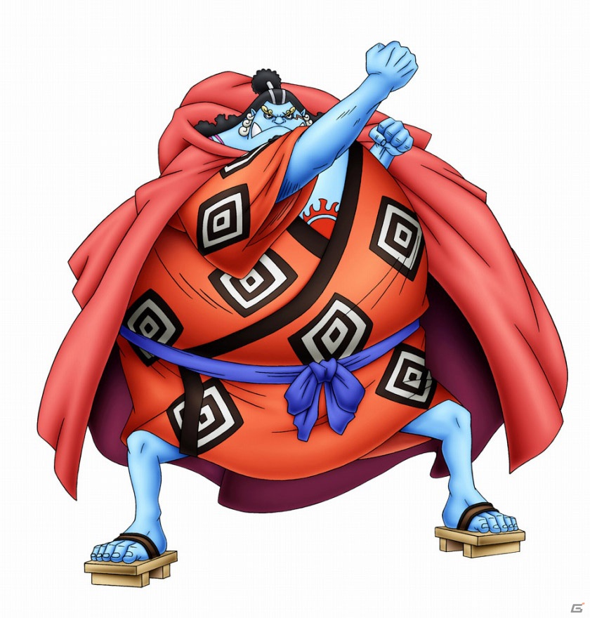 Psp ワンピース Romance Dawn 冒険の夜明け インペルダウン編 マリンフォード編の登場キャラクターを紹介 ゲーム情報サイト Gamer