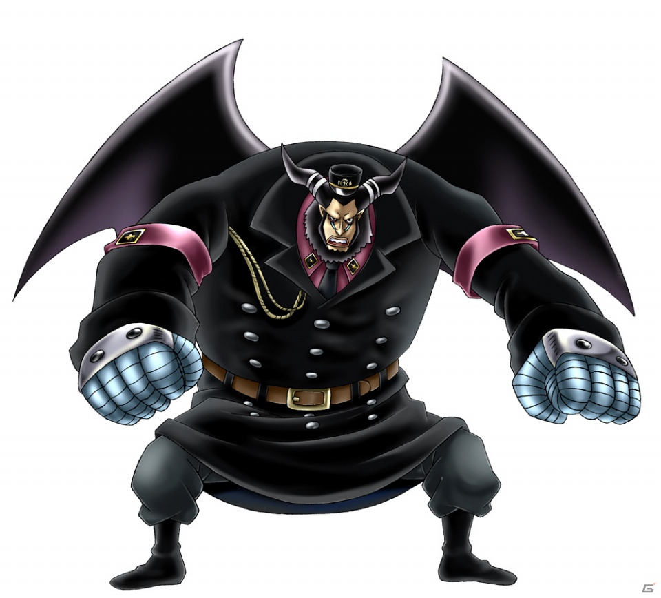 Psp ワンピース Romance Dawn 冒険の夜明け インペルダウン編 マリンフォード編の登場キャラクターを紹介 ゲーム情報サイト Gamer