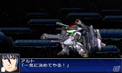 シリーズ初の3DSタイトル「スーパーロボット大戦UX」が2013年3月14日に発売―16の参戦作品を一挙公開！の画像102