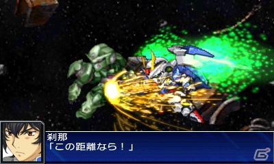 シリーズ初の3DSタイトル「スーパーロボット大戦UX」が2013年3月14日に発売―16の参戦作品を一挙公開！の画像11