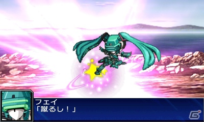 シリーズ初の3DSタイトル「スーパーロボット大戦UX」が2013年3月14日に発売―16の参戦作品を一挙公開！の画像17