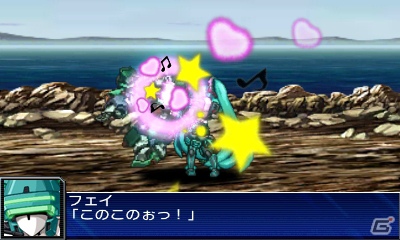 シリーズ初の3DSタイトル「スーパーロボット大戦UX」が2013年3月14日に発売―16の参戦作品を一挙公開！の画像18