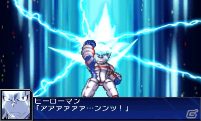 シリーズ初の3DSタイトル「スーパーロボット大戦UX」が2013年3月14日に発売―16の参戦作品を一挙公開！の画像27