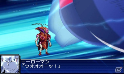 シリーズ初の3DSタイトル「スーパーロボット大戦UX」が2013年3月14日に発売―16の参戦作品を一挙公開！の画像28