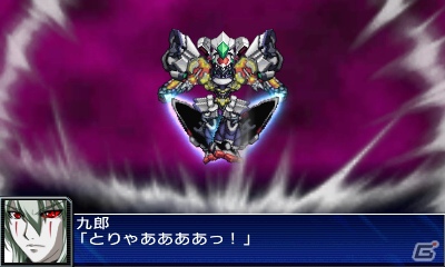 シリーズ初の3DSタイトル「スーパーロボット大戦UX」が2013年3月14日に発売―16の参戦作品を一挙公開！の画像33