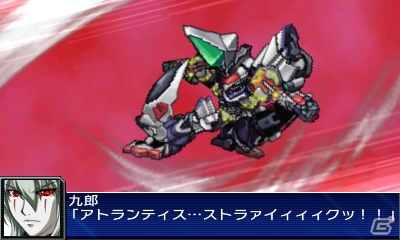 シリーズ初の3DSタイトル「スーパーロボット大戦UX」が2013年3月14日に発売―16の参戦作品を一挙公開！の画像35