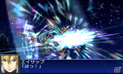 シリーズ初の3DSタイトル「スーパーロボット大戦UX」が2013年3月14日に発売―16の参戦作品を一挙公開！の画像39