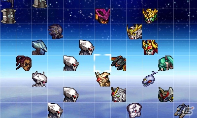 シリーズ初の3DSタイトル「スーパーロボット大戦UX」が2013年3月14日に発売―16の参戦作品を一挙公開！の画像4